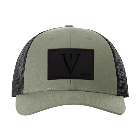 Obsidian V Spear Leather Patch MID-Pro (Multi options)