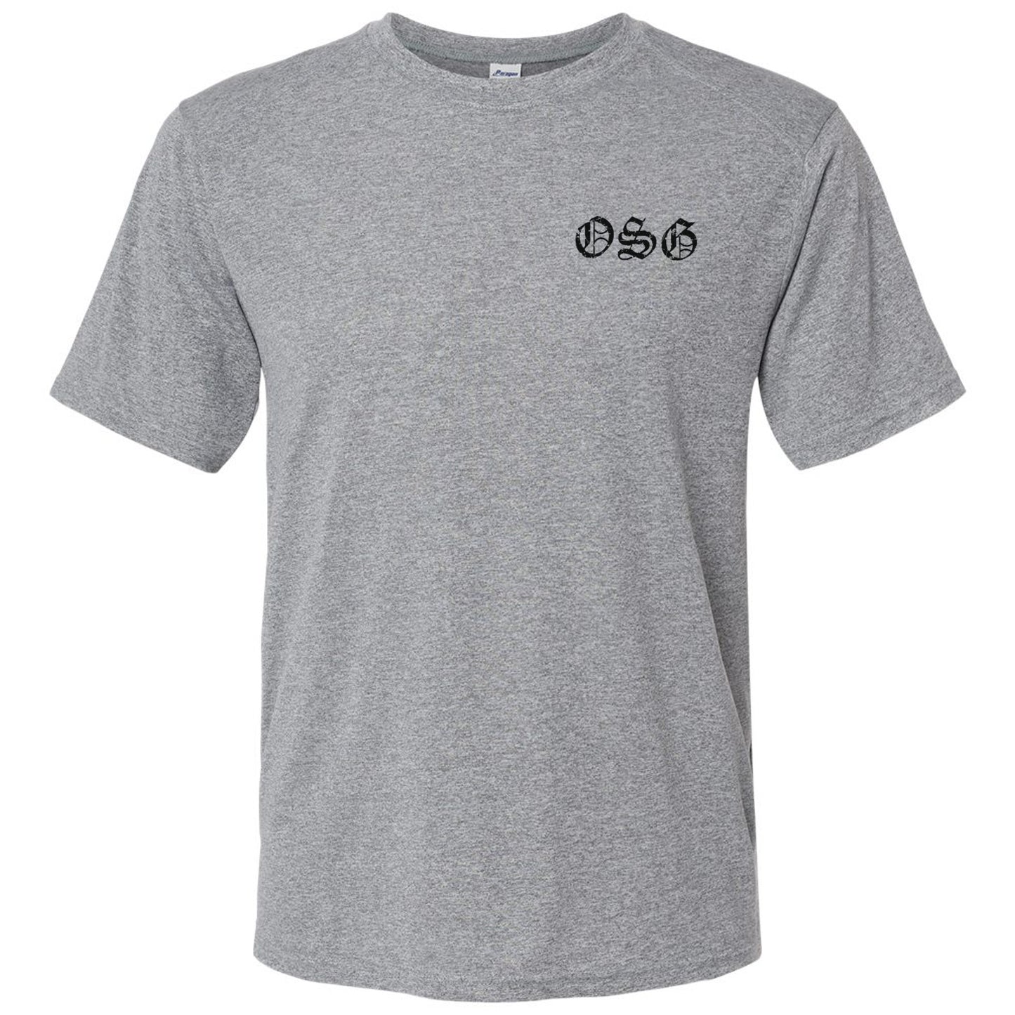 Obsidian Spear Group Performance Short Sleeve