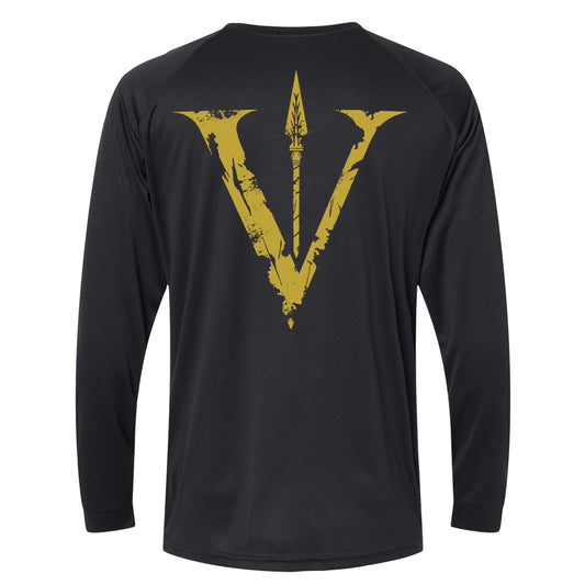 Obsidian Spear Group Performance Long Sleeve