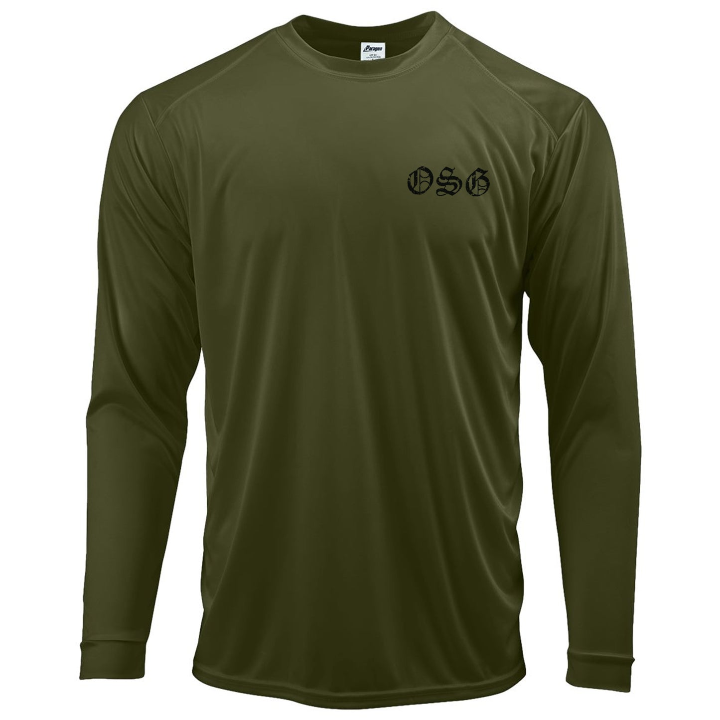 OSG Earthtones Performance Long Sleeve
