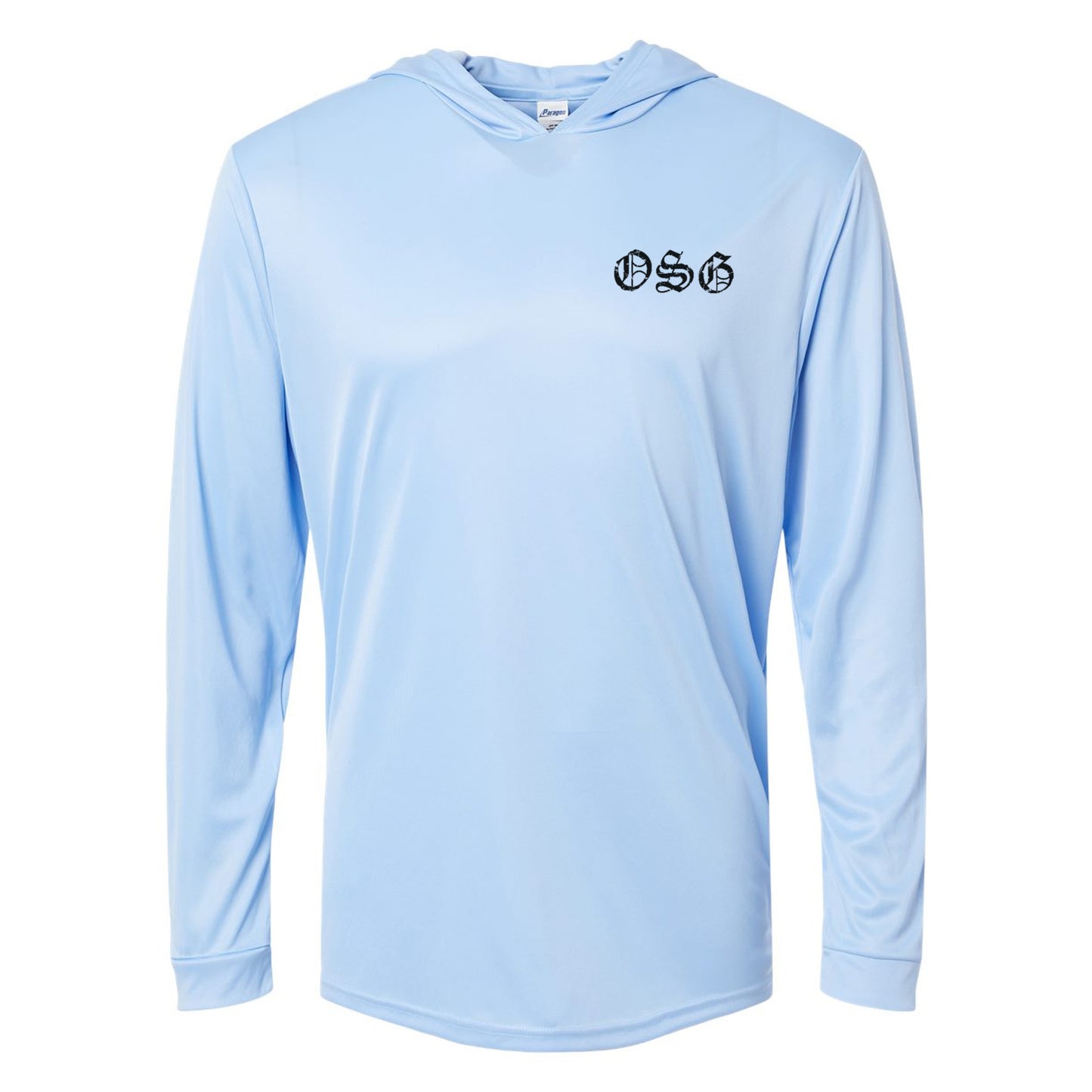 Obsidian Spear Group Performance Hooded Long Sleeve