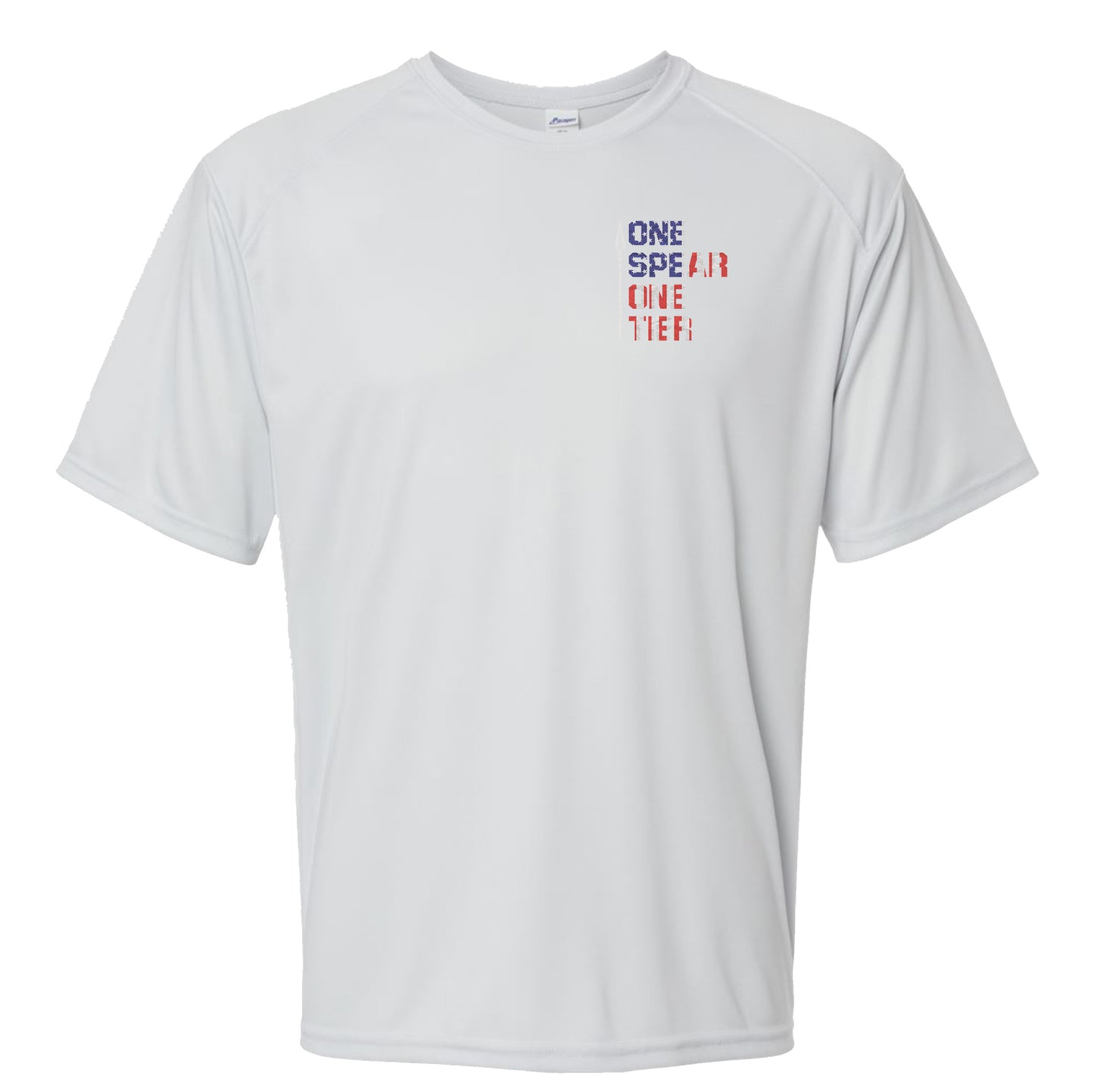 One Spear America Performance Short Sleeve