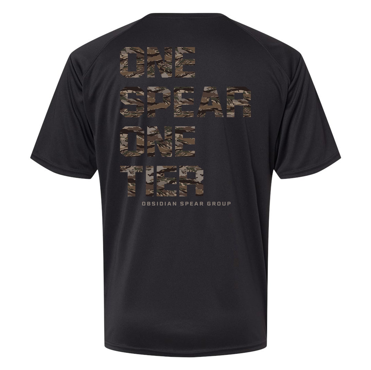 One Spear Badlands Performance Short Sleeve