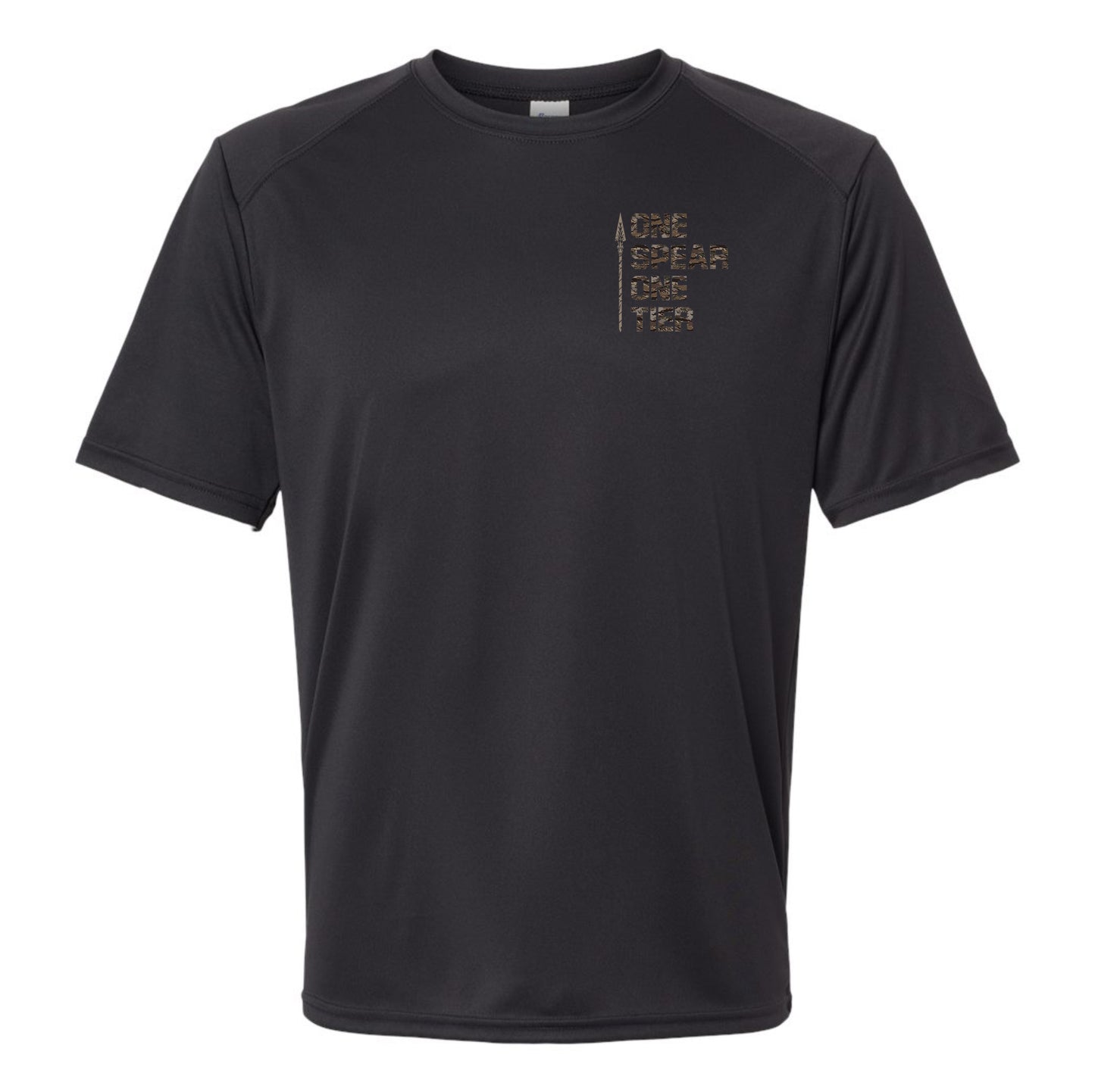 One Spear Badlands Performance Short Sleeve