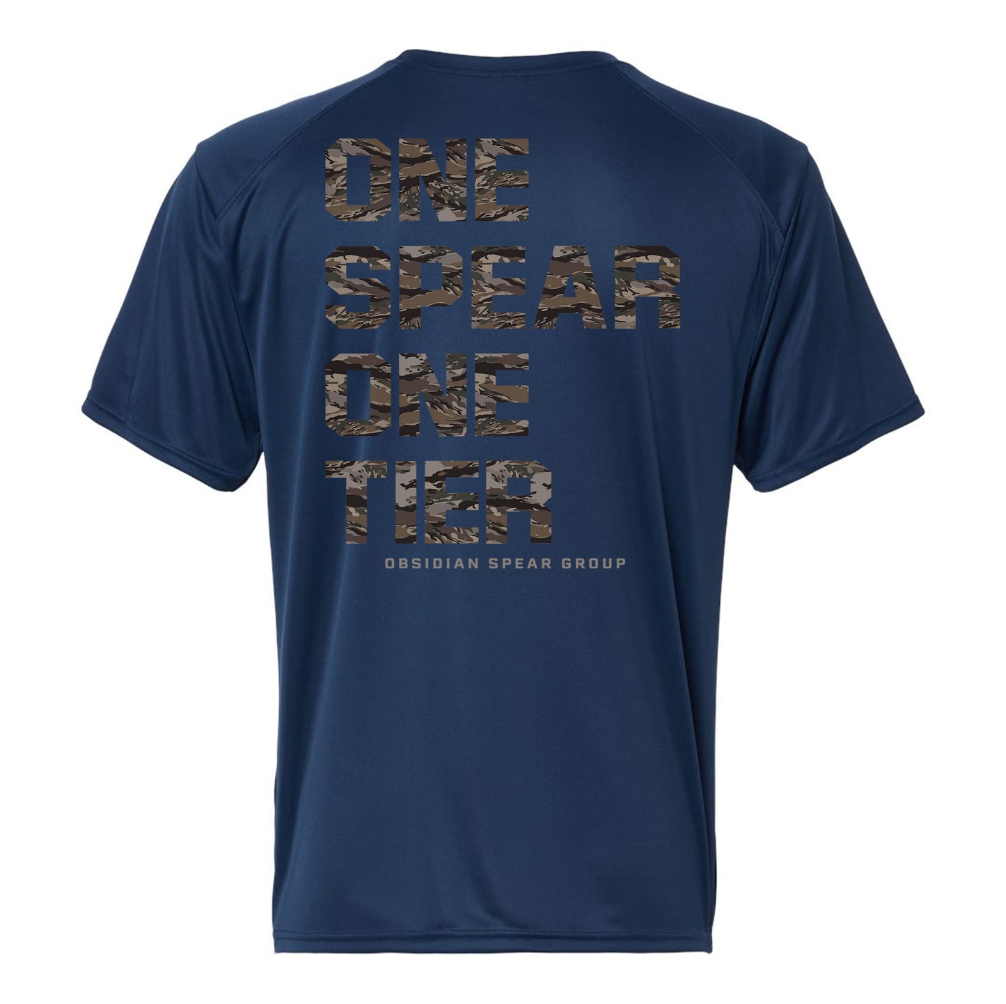 One Spear Badlands Performance Short Sleeve