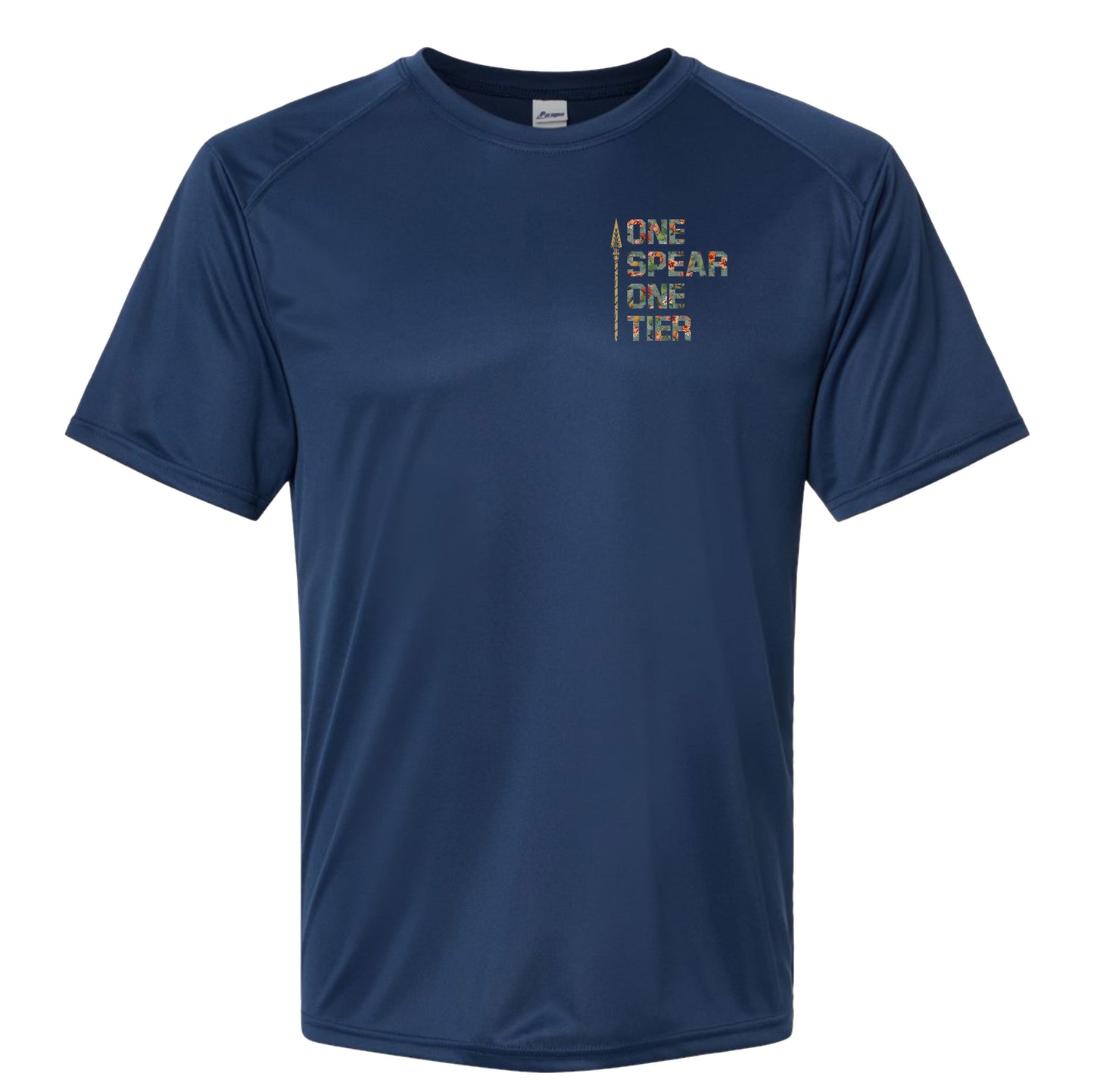 One Spear Surf Hawaiian Performance Short Sleeve