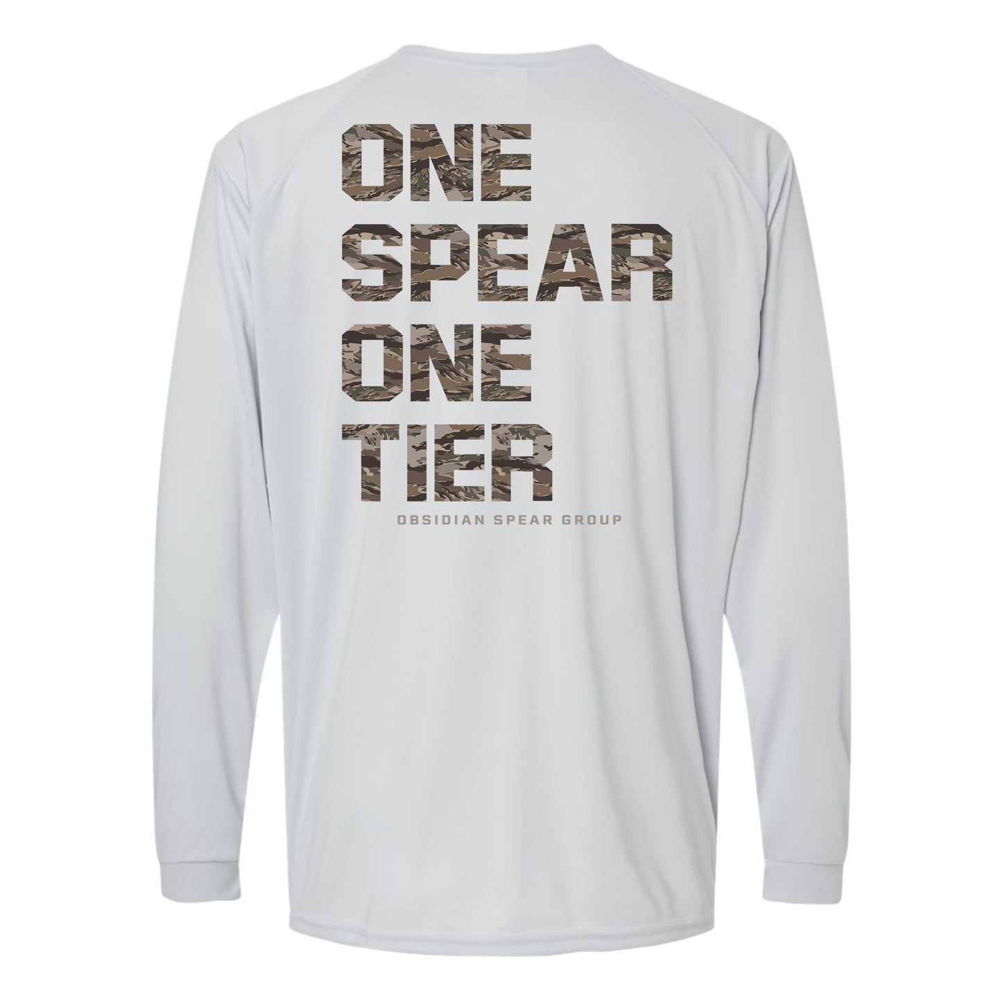 One Spear Badlands Performance Long Sleeve