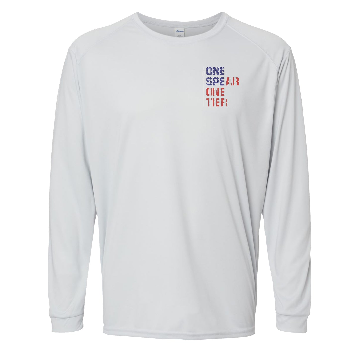 One Spear America Performance Long Sleeve