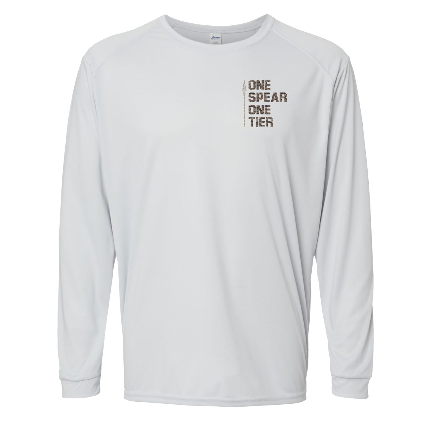 One Spear Badlands Performance Long Sleeve