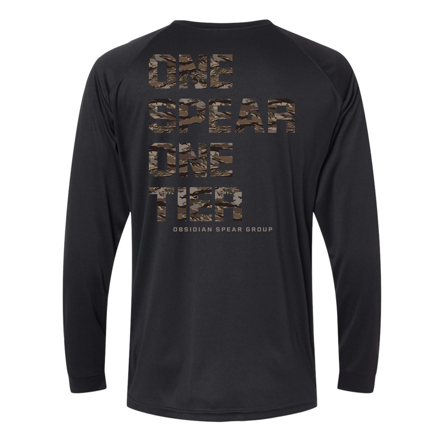 One Spear Badlands Performance Long Sleeve