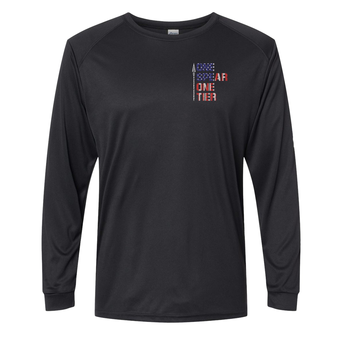 One Spear America Performance Long Sleeve