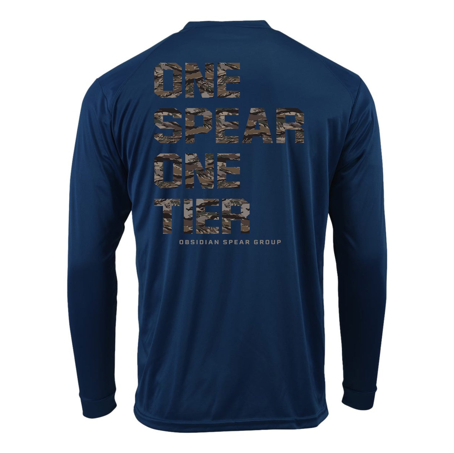 One Spear Badlands Performance Long Sleeve