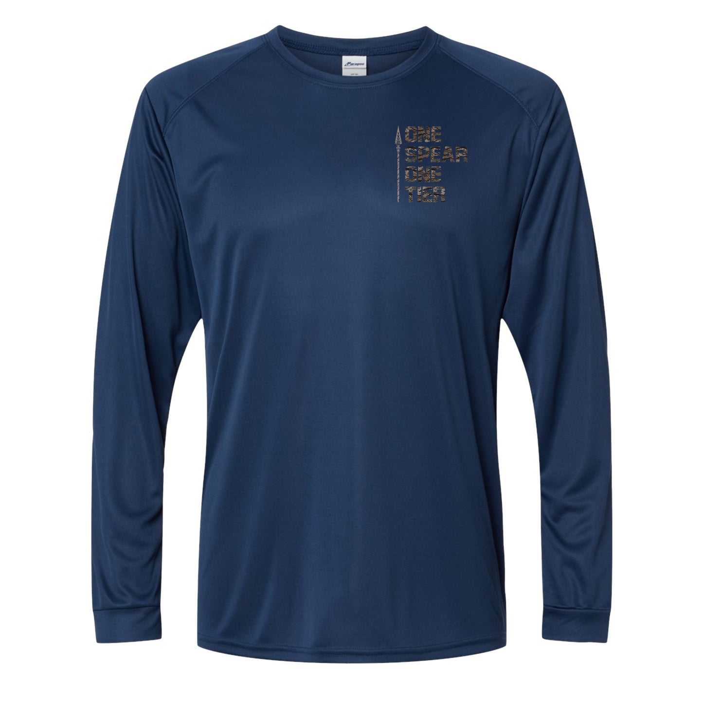 One Spear Badlands Performance Long Sleeve