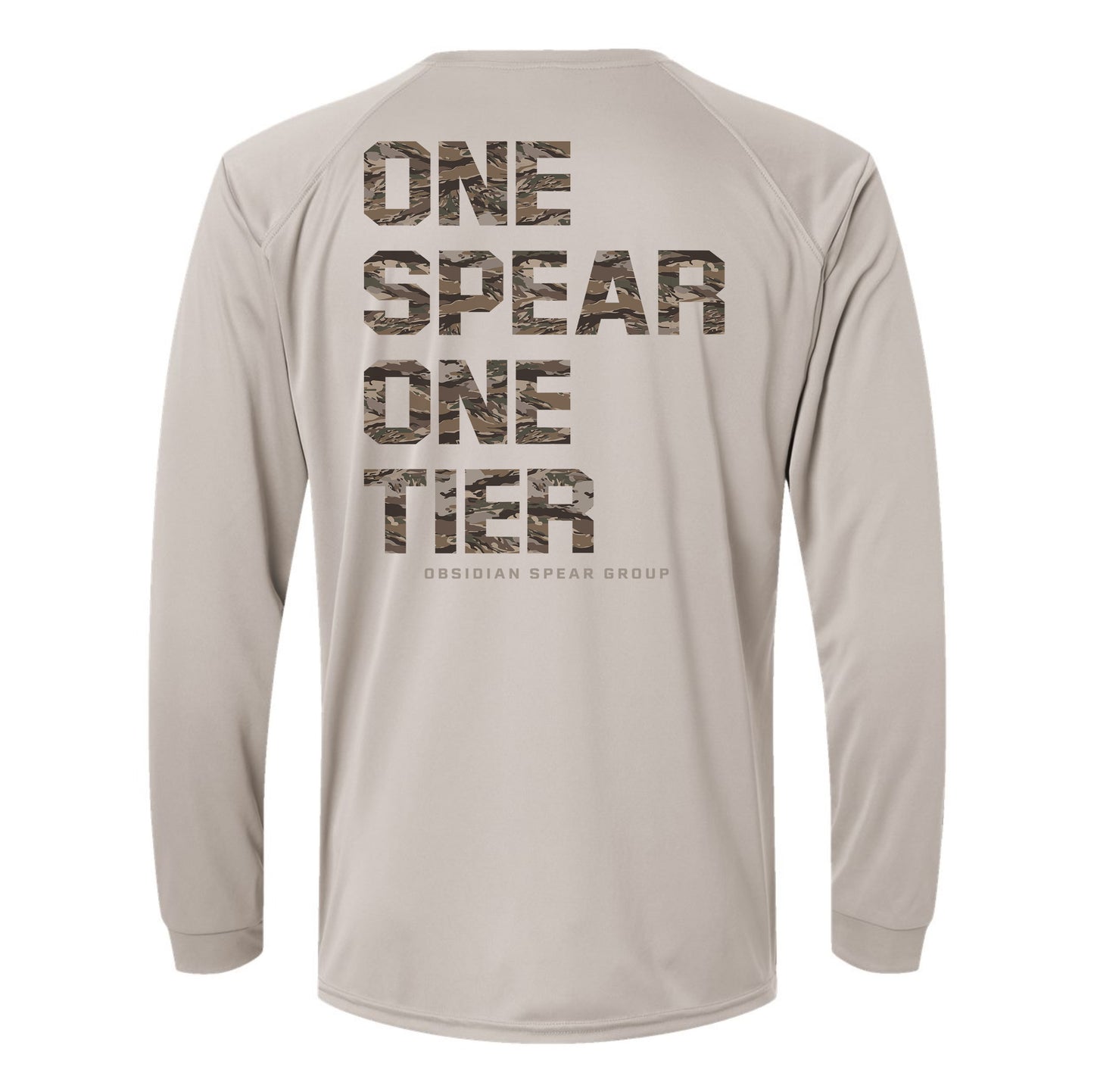 One Spear Badlands Performance Long Sleeve