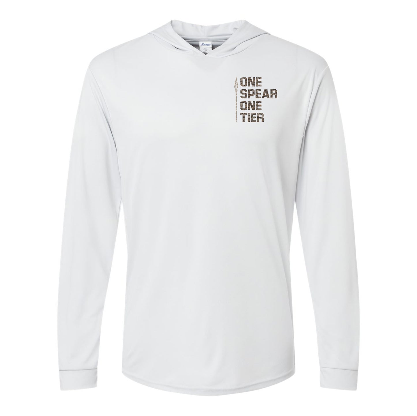 One Spear Badlands Performance Hooded Long Sleeve