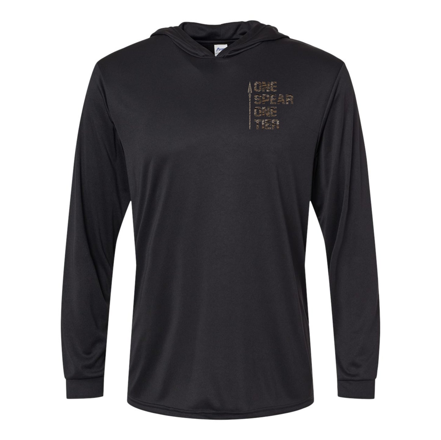 One Spear Badlands Performance Hooded Long Sleeve
