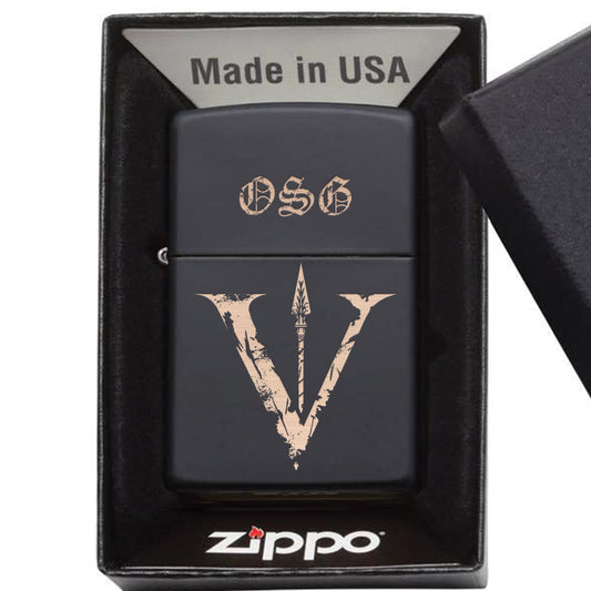 V Spear Lighter