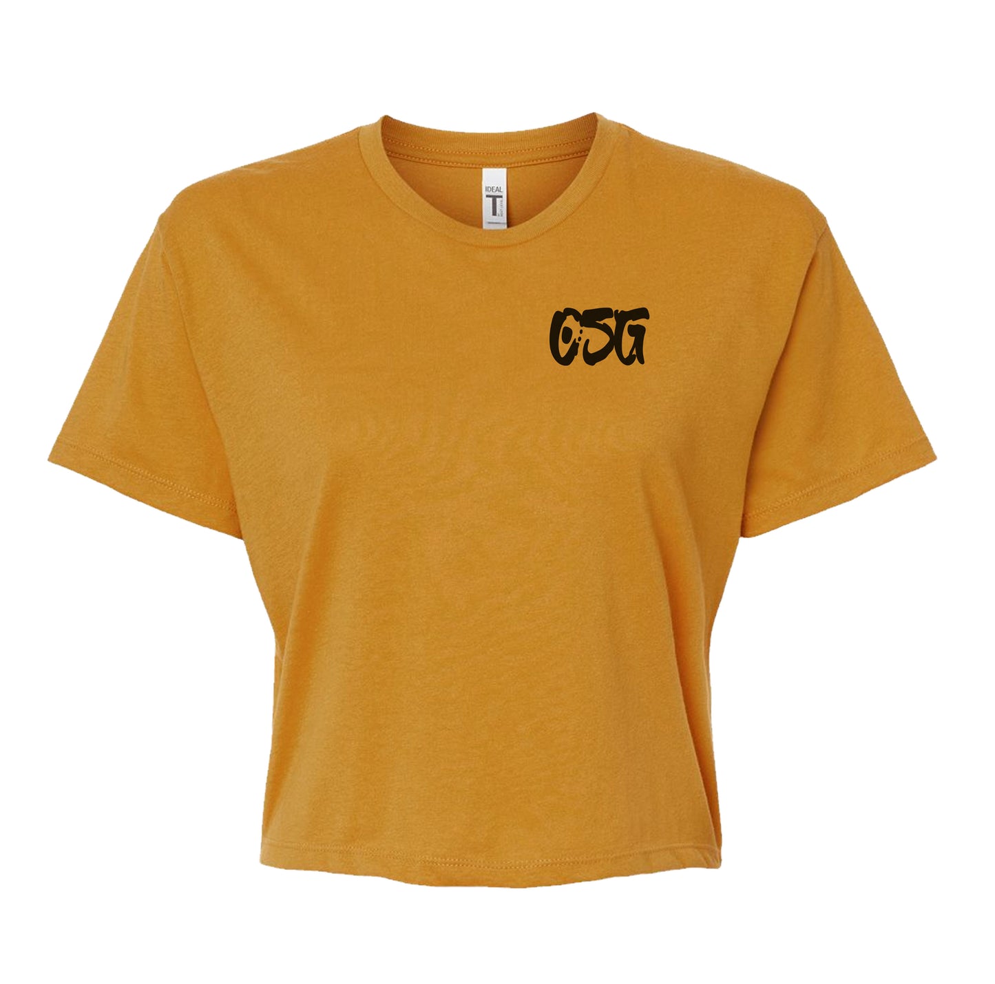 Tier-1 Ronin Crop Top