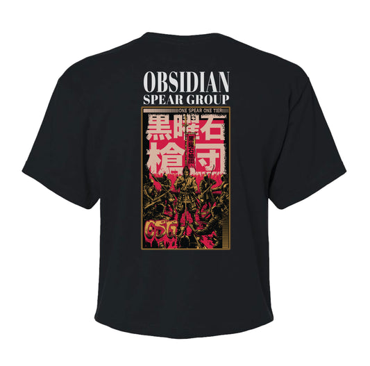 Tier-1 Ronin Crop Top