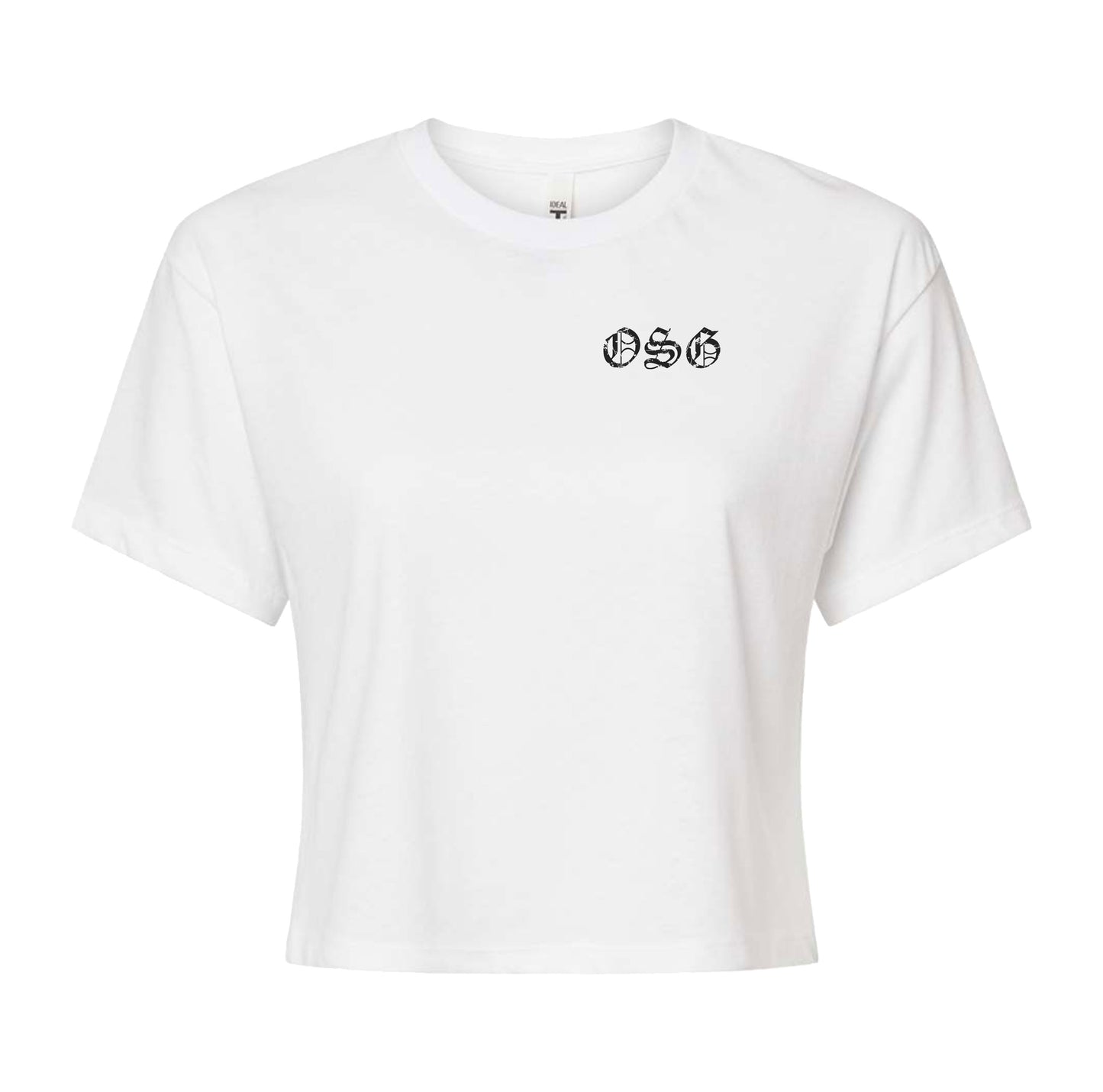Operator Ella Crop Top