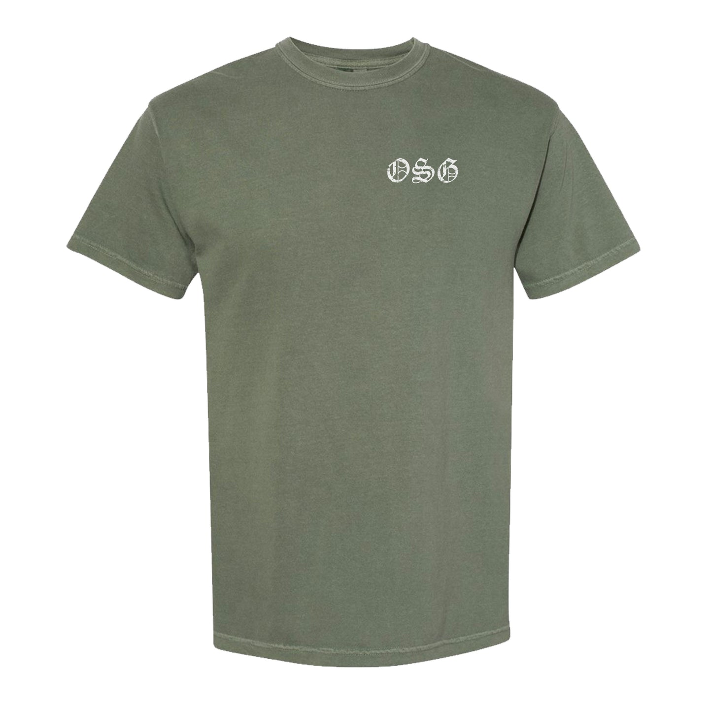 Skull Spear Heavyweight Tee