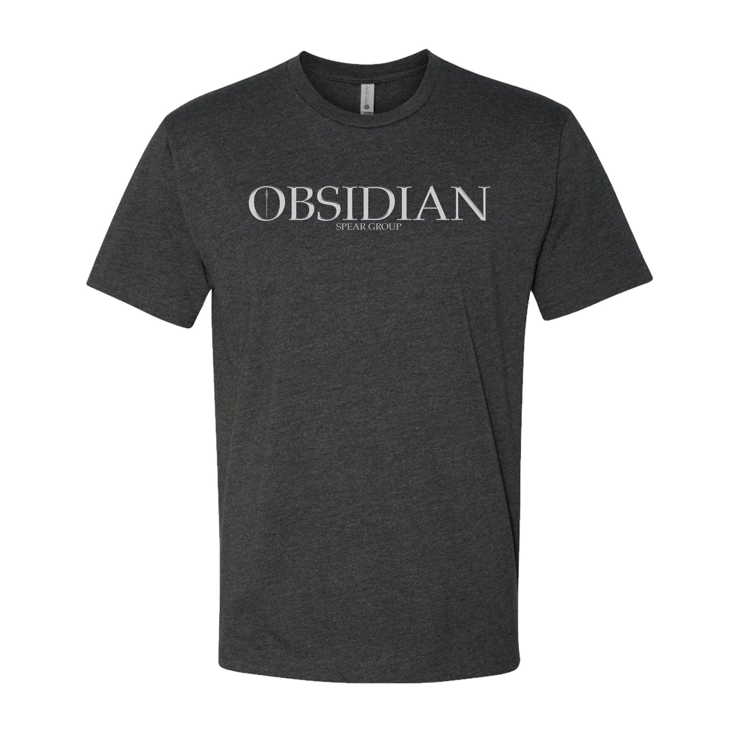 Obsidian Classic Roman Tee