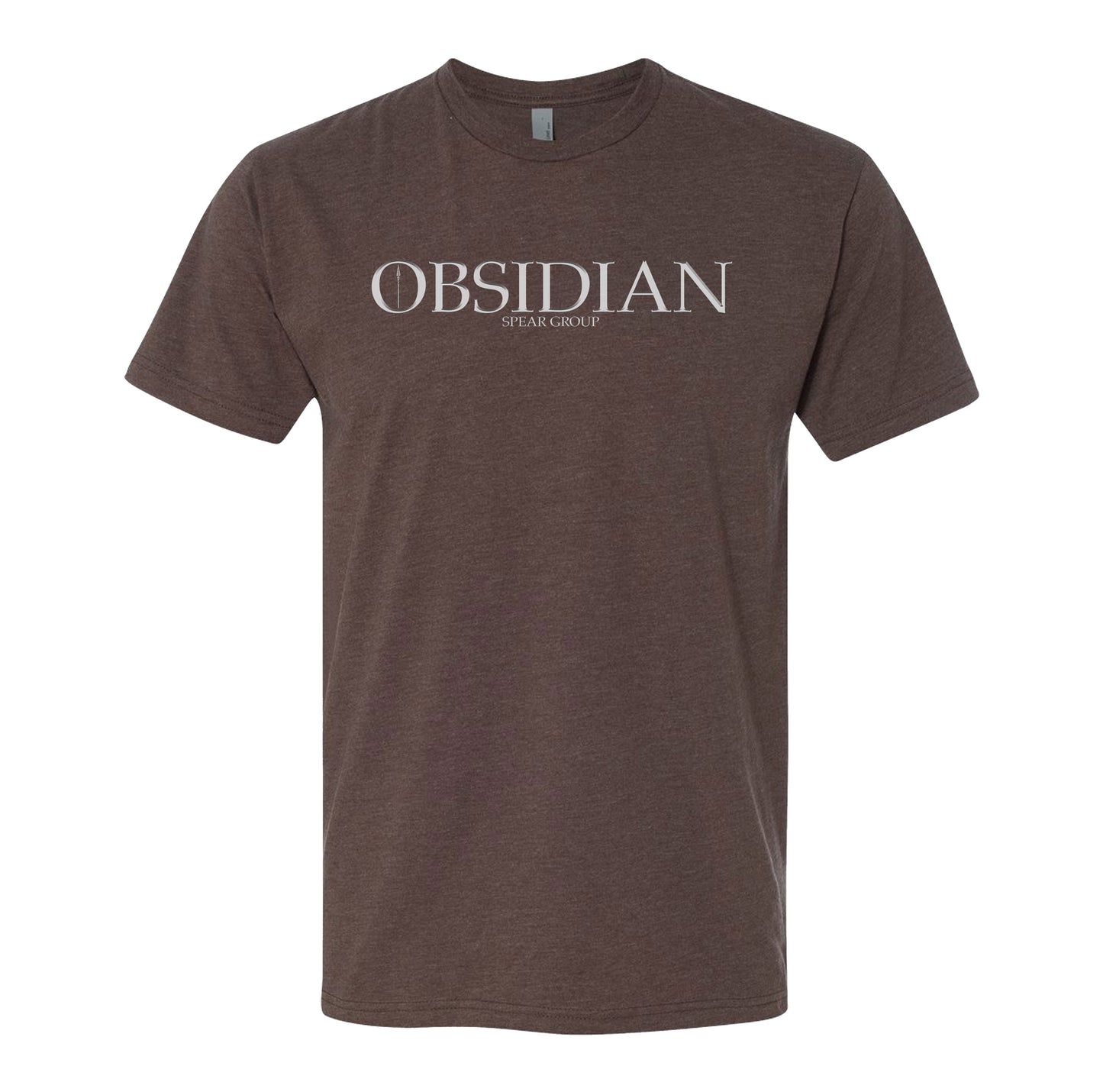 Obsidian Classic Roman Tee