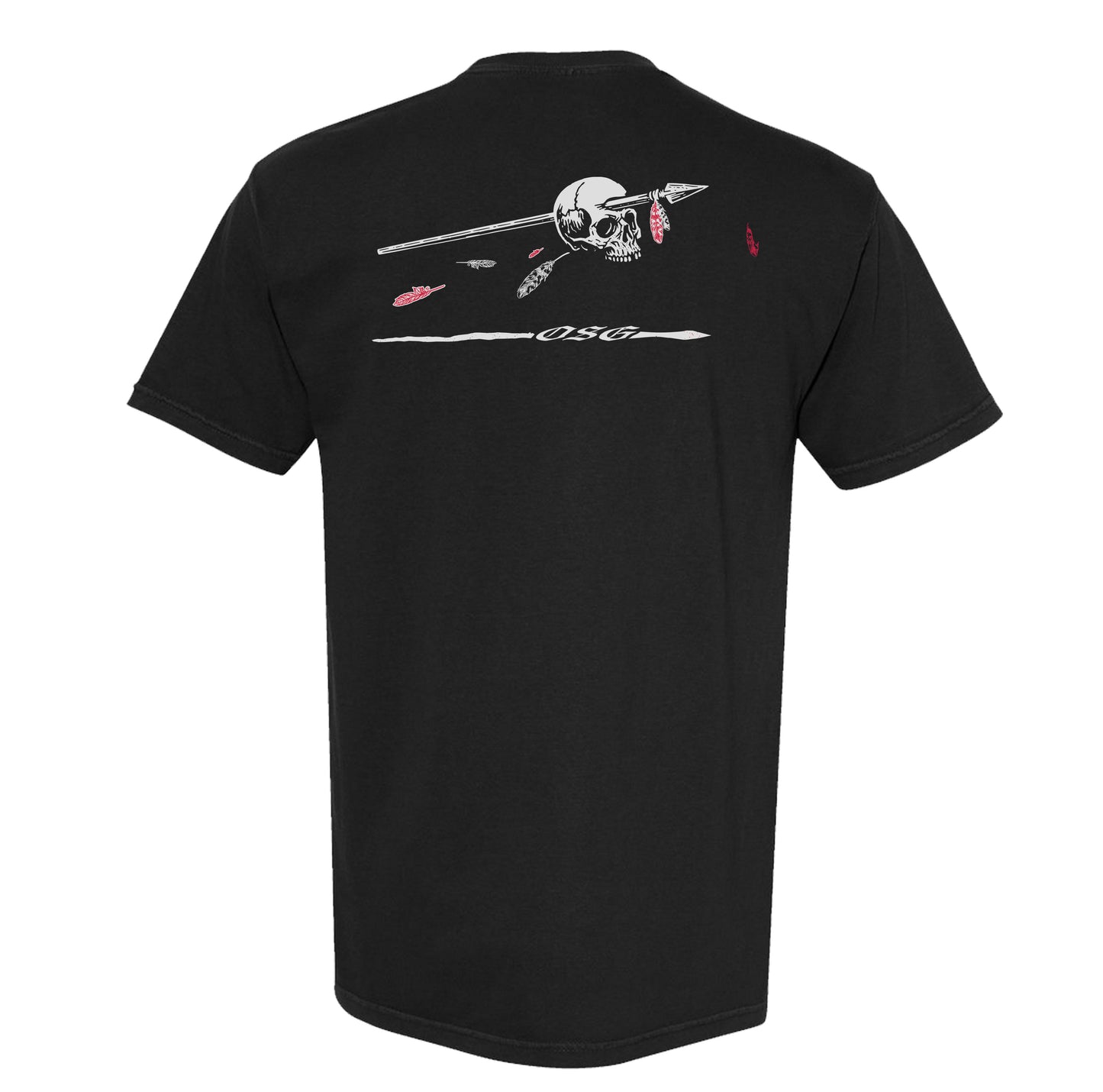 Skull Spear Heavyweight Tee