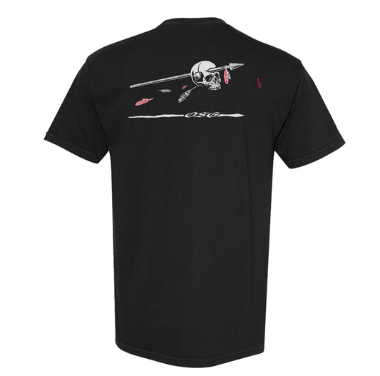 Skull Spear Heavyweight Tee