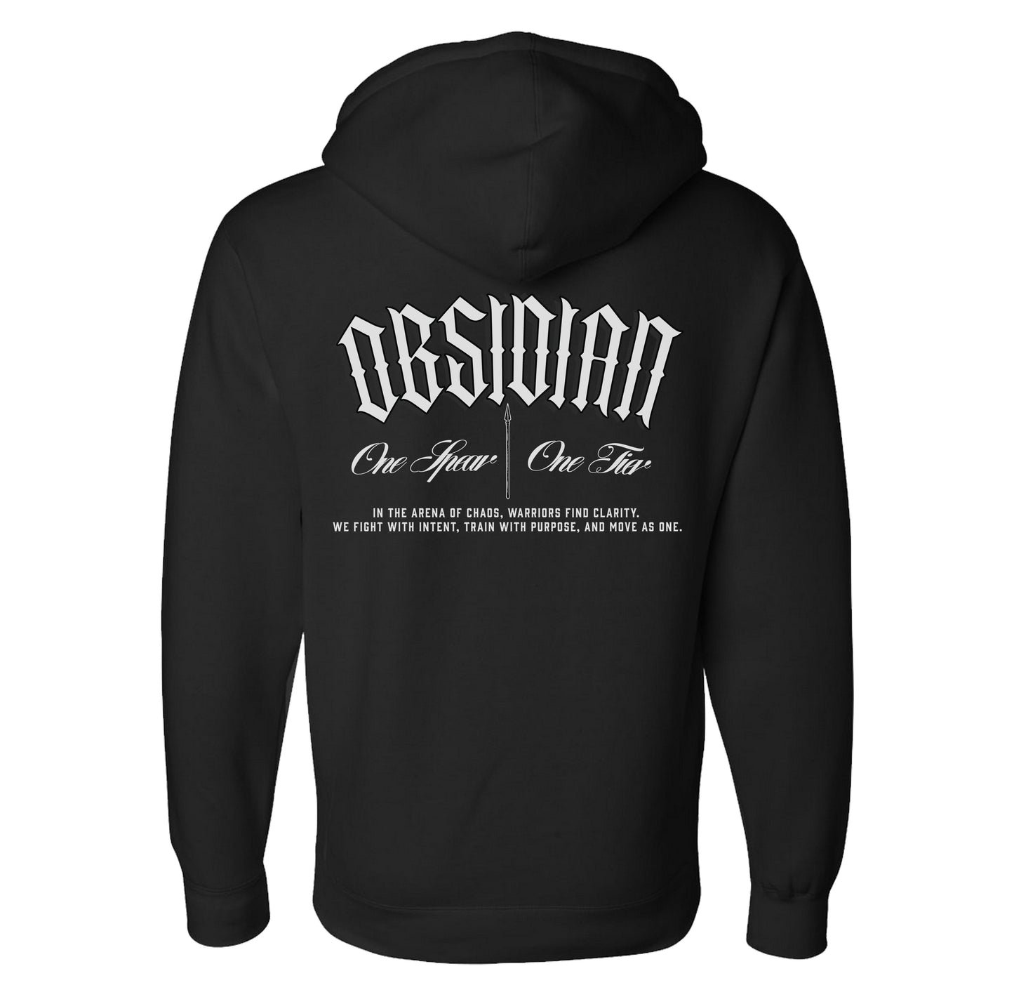 One Spear One Tier Hoodie