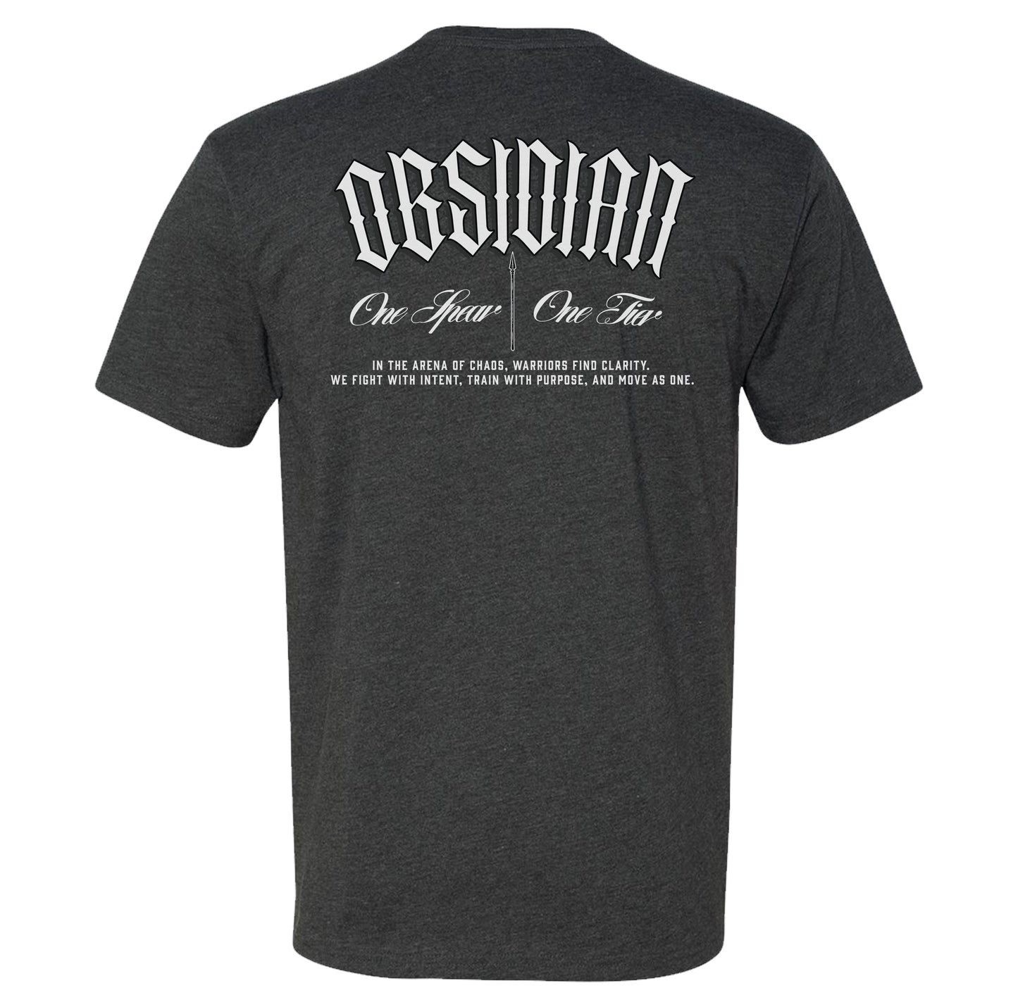 One Spear One Tier Tee