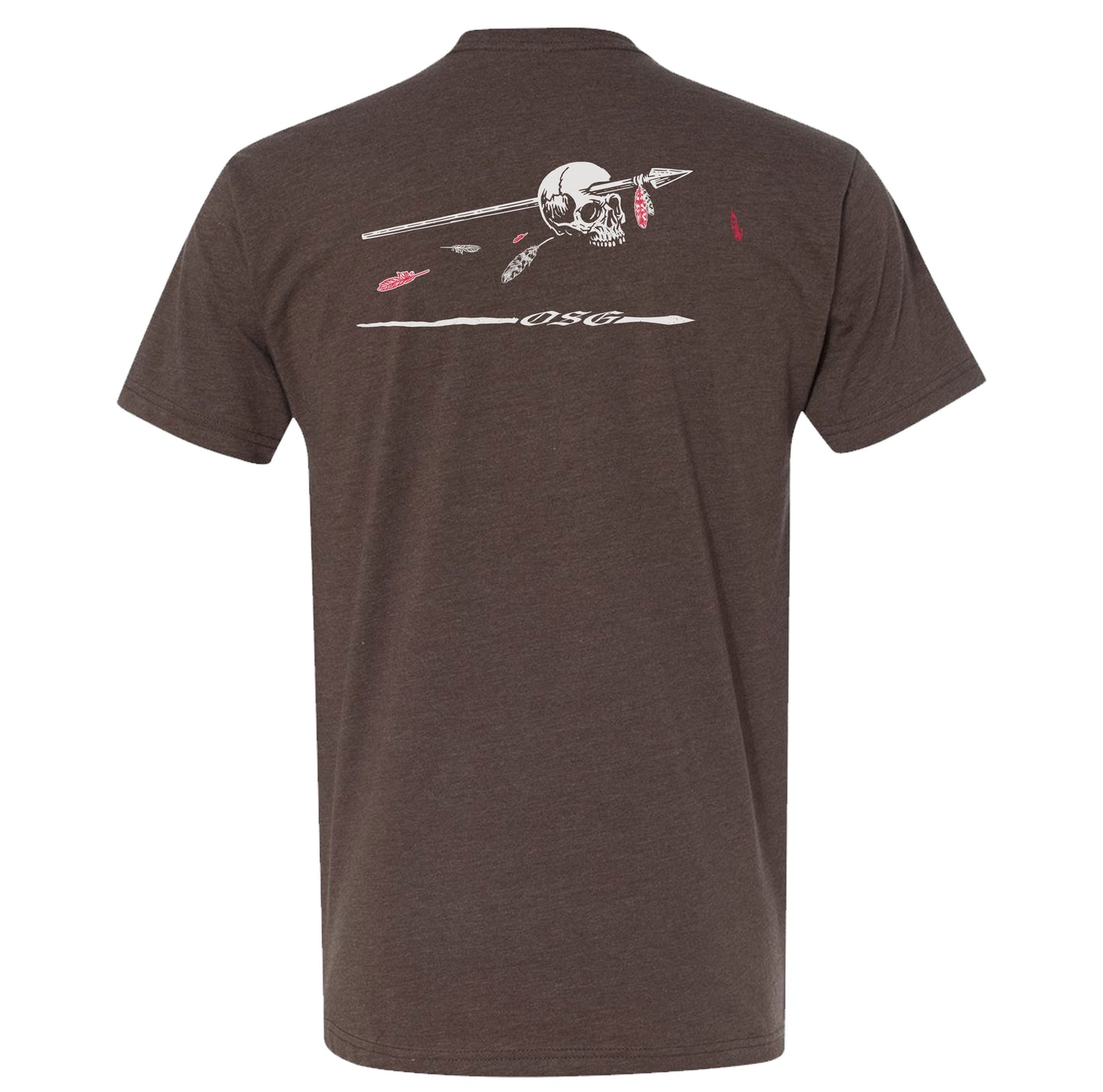 Skull Spear Tee