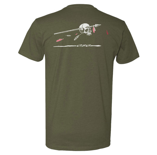 Skull Spear Tee