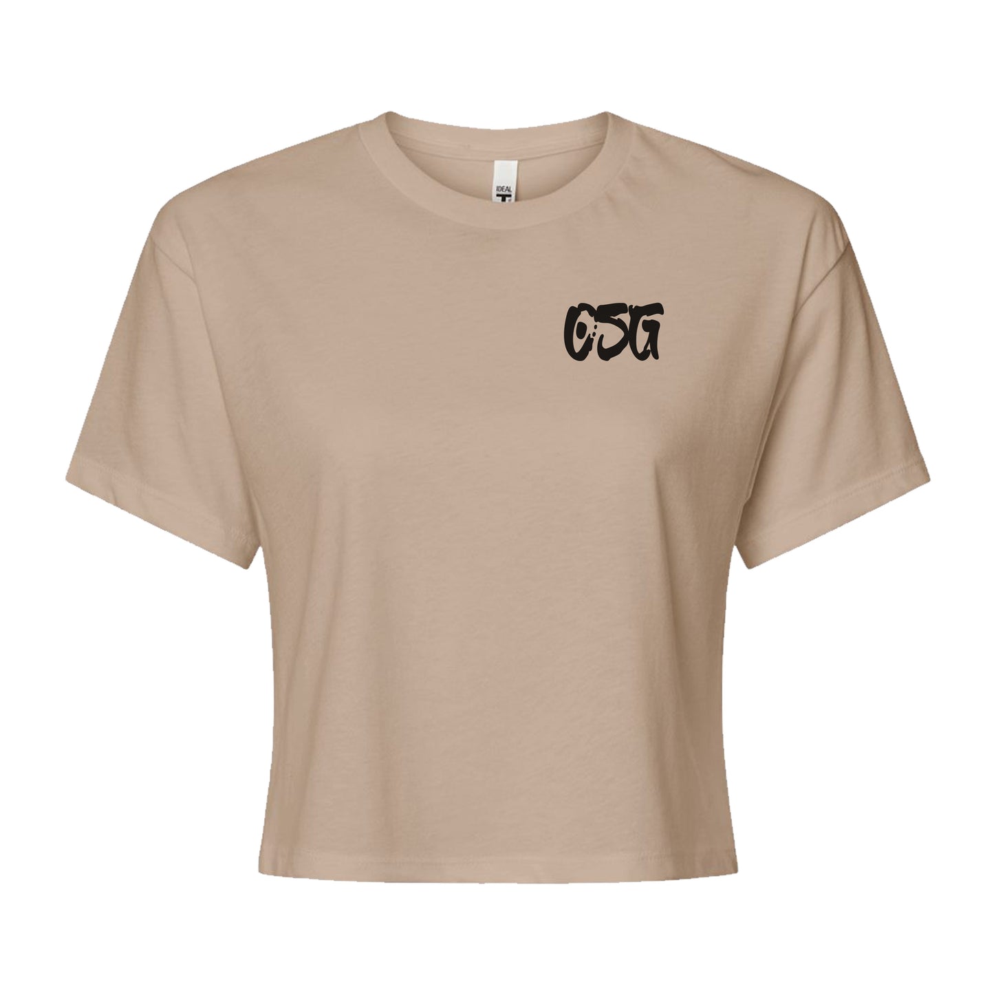 Tier-1 Ronin Crop Top