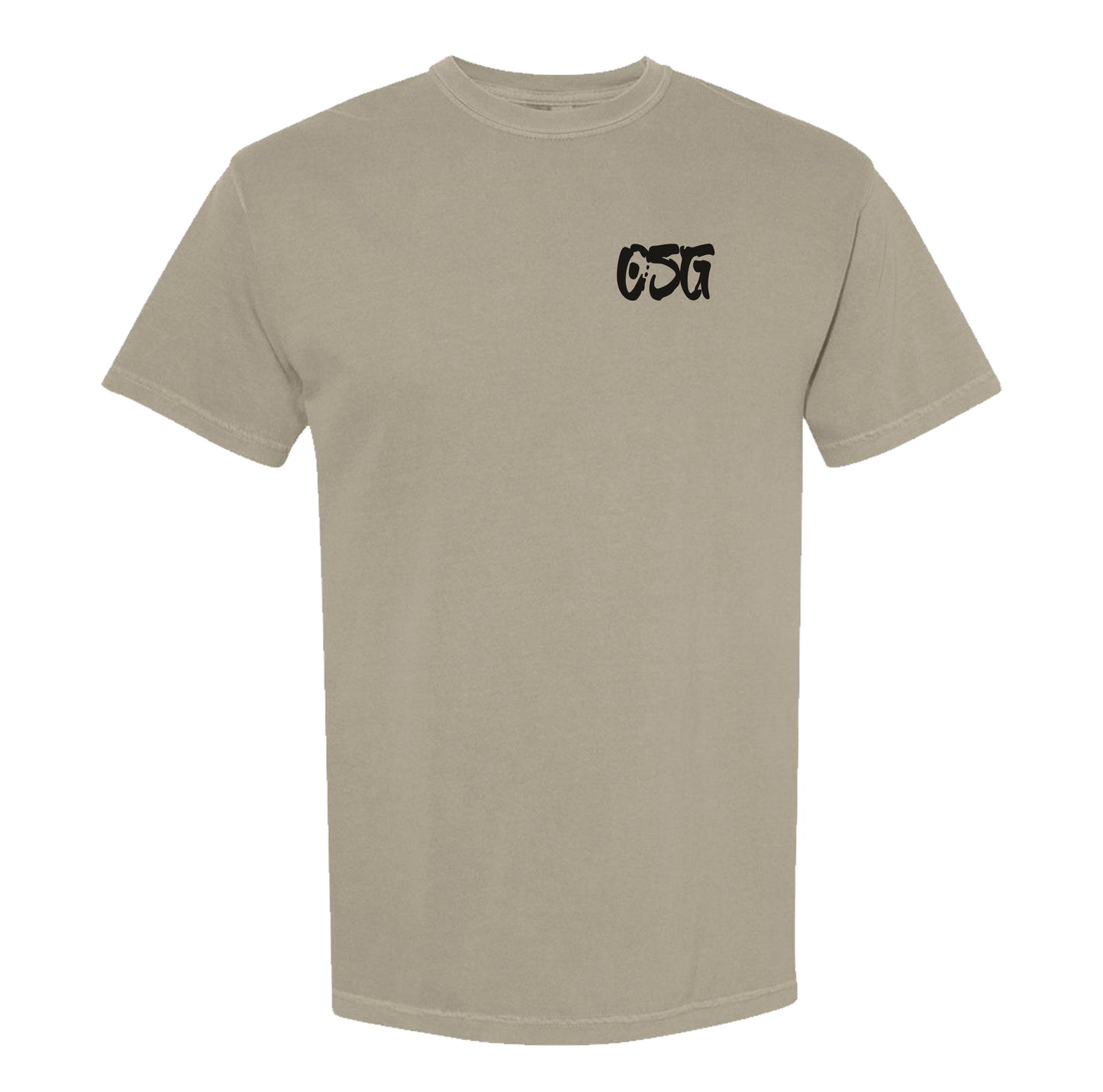 Tier 1 Ronin Heavyweight Tee