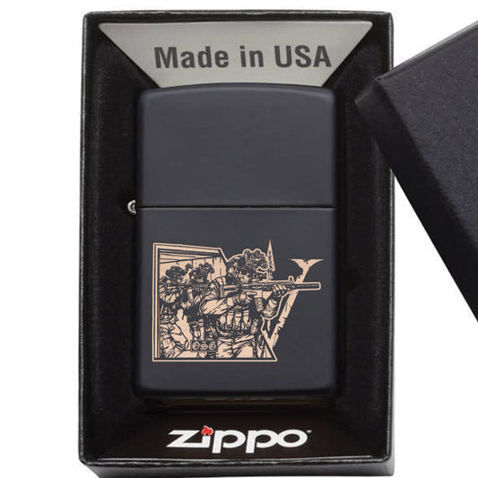 Tunnel Reaper Lighter
